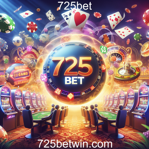 Avaliações de Jogos na 725bet: Escolha o Melhor para Você