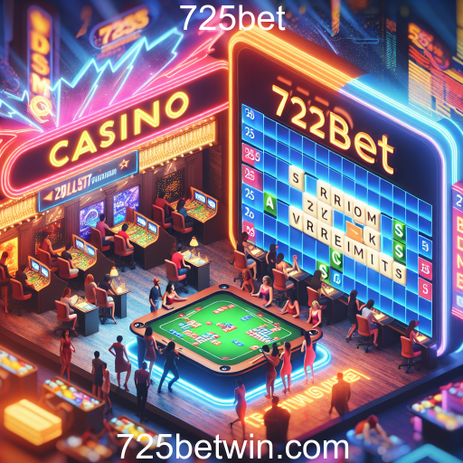 Desbravando o Mundo dos Jogos de Palavras: A Categoria 'Termos' do 725bet